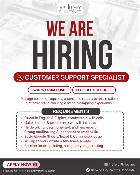 Social media specialist Jobs in Bacolod City Negros Occidental.